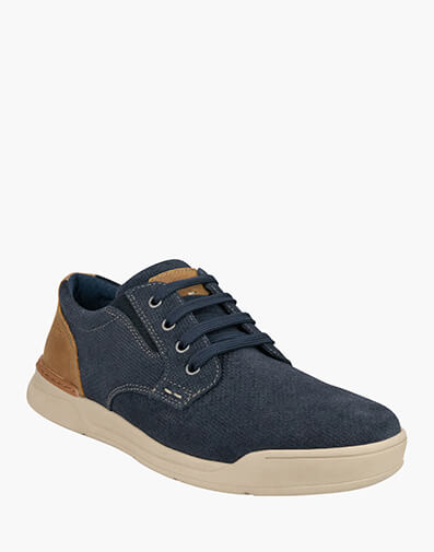 Kore Tour Plain Plain Toe Oxford in NAVY for $49.80