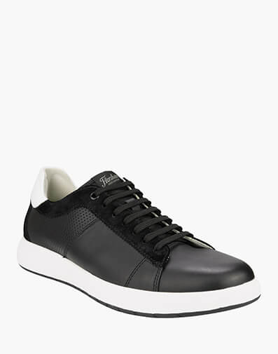 Heist Sneaker Lace To Toe Sneaker in BLACK for $119.80