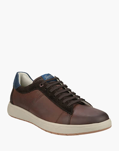 Heist Sneaker Lace To Toe Sneaker in BROWN for $99.80