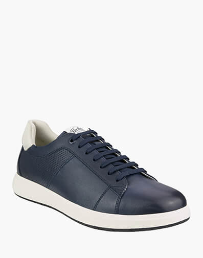 Heist Sneaker Lace To Toe Sneaker in NAVY for $149.95