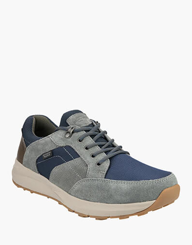 Excursion Lite Moc Toe Oxford in GREY for $79.80