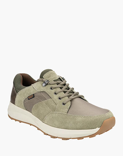 Excursion Lite Moc Toe Oxford in STONE for $79.80