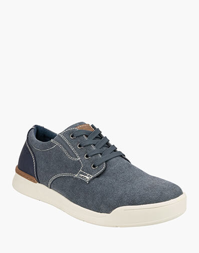 Kore Tour Canvas Plain Toe Oxford