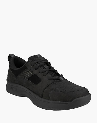 Mac Mocc Ox Moc Toe Derby  in BLACK for $79.80
