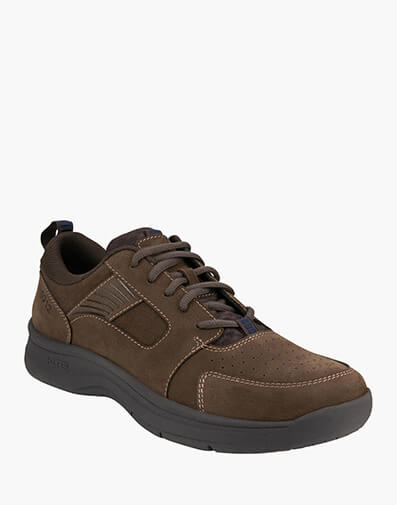 Mac Mocc Ox Moc Toe Derby  in BROWN for $79.80