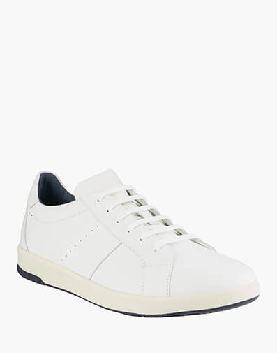 Crossover 2 Lace To Toe Sneaker in WHITE for $209.95