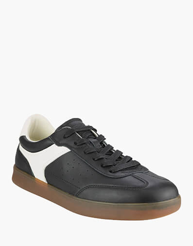 Pace Sneaker T-Toe Lace Up Sneaker in BLK/MULTI for $189.95