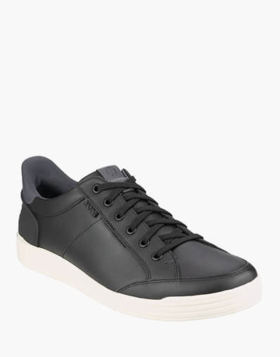 Kore EZ Sneaker Lace To Toe Sneaker in BLACK for $149.95