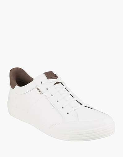 Kore EZ Sneaker Lace To Toe Sneaker in WHITE for $149.95