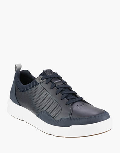 City Rally 4H Lace Up in NAVY for $129.95