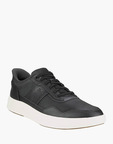 Crosstour Lace Casual Lace Up Hands Free in BLACK for $209.95