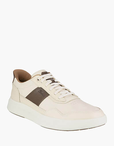 Crosstour Lace Casual Lace Up Hands Free in CREAM for $209.95