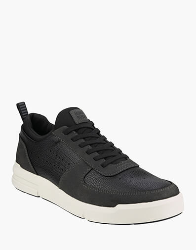 Kore City Rally Lace Up Sneaker in BLACK for $139.95