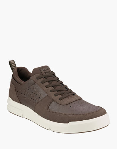 Kore City Rally Lace Up Sneaker in BROWN for $139.95