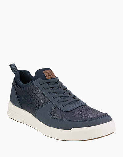 Kore City Rally Lace Up Sneaker in NAVY for $139.95