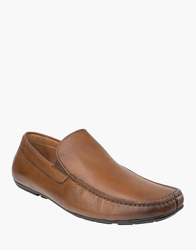 Crown Moc Toe Driver in TAN for $199.95