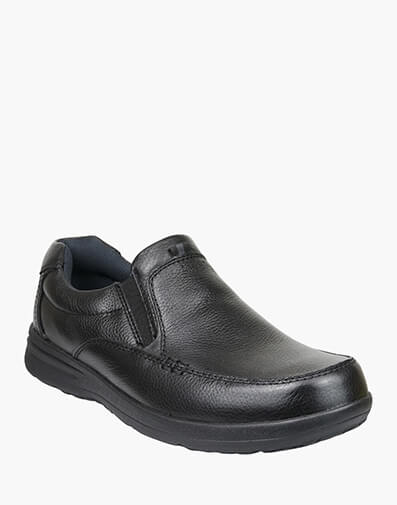 Cameron Moc Toe Slip On in BLACK for $99.80