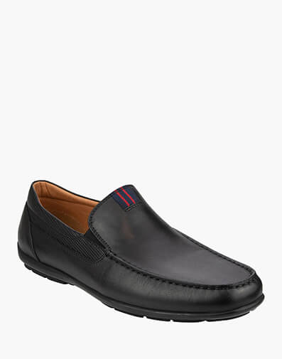 Bermuda Moc Toe Driver in BLACK for $209.95