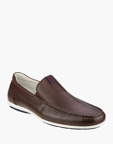 Bermuda Moc Toe Driver in REDWOOD for $139.80