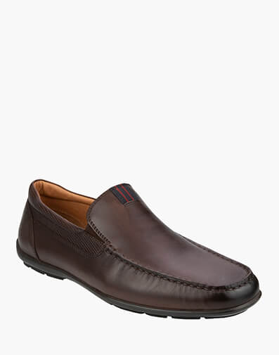 Bermuda Moc Toe Driver in TEAK for $209.95