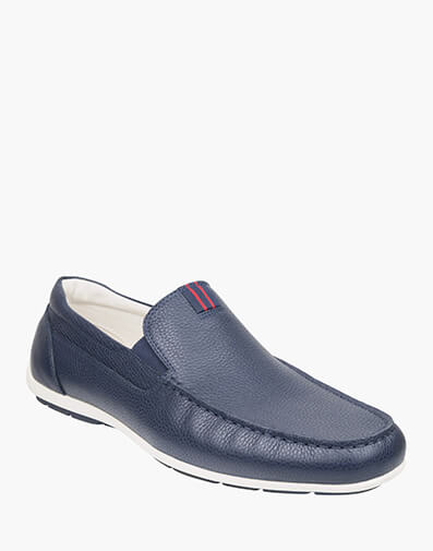 Bermuda Moc Toe Driver in NAVY for $209.95