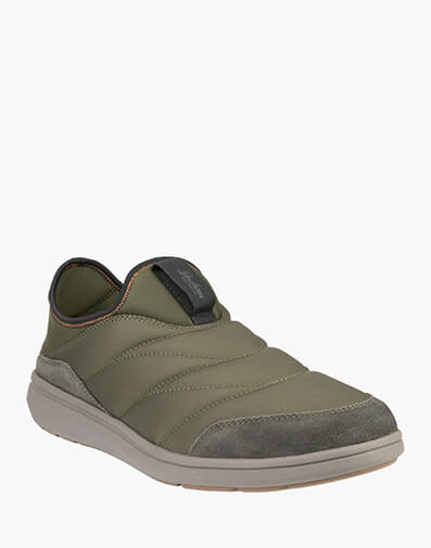 Java Slip  Nylon Slip On in OLIVE for $59.80