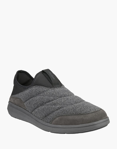 Java Slip  Wool Slip On