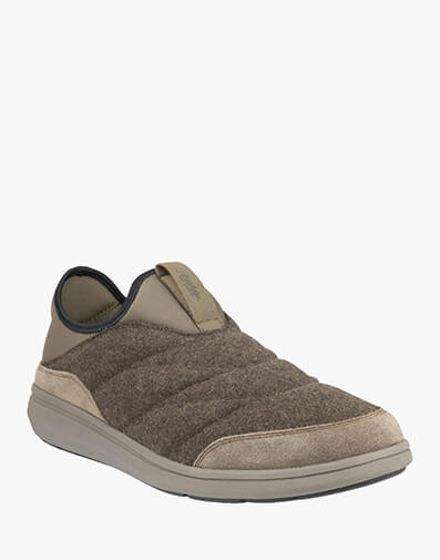 Java Slip  Wool Slip On