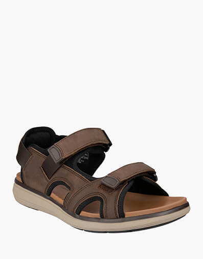 Venture River River Sandal in BROWN for $99.80