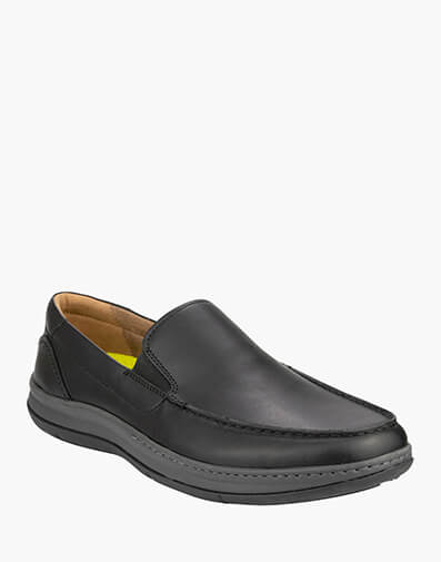 Central Moc Moc Toe Driver  in BLACK for $99.80