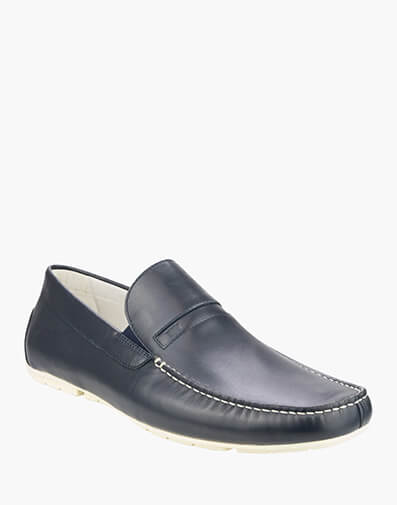 Crown Driver Moc Toe Driver  in OCEAN for $199.95