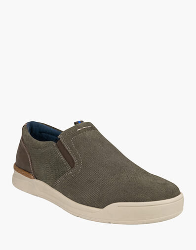 Kore Tour Slip Plain Toe Slip On in MOCHA for $59.80