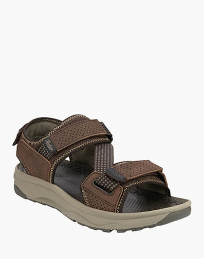 Treadlite River Sandal in BROWN for $89.80