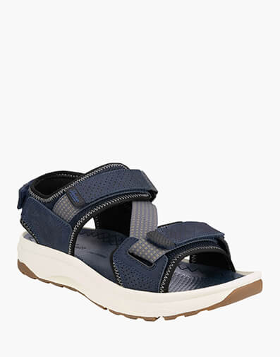 Treadlite River Sandal in NAVY for $89.80