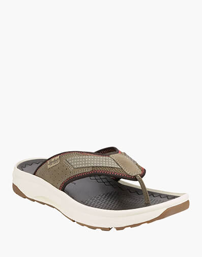 Treadlite Thong Thong Sandal in TAUPE for $129.95