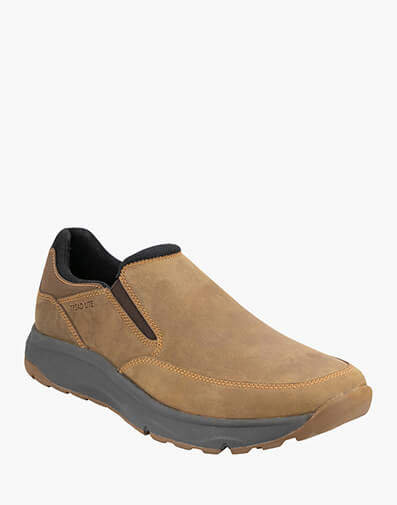 Treadlite Slip Moc Toe Slip On in BROWN for $89.80