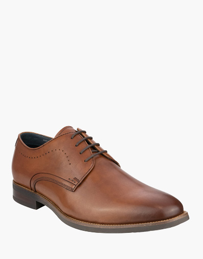Nimbus - E Medium Width - Derby  in TAN for $169.95