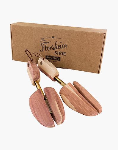 Cedar Shoe Trees Florsheim Essentials in Natural for $64.95