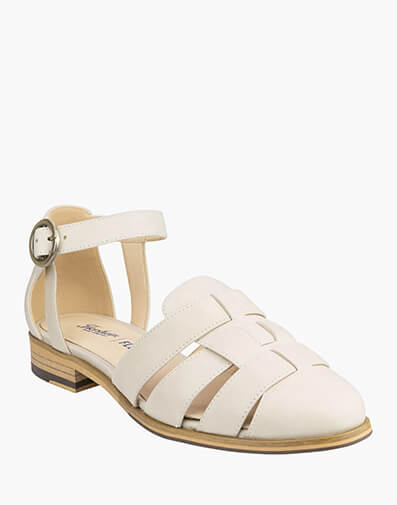 Flex Sandal Fisherman Sandal  in BONE for $209.95