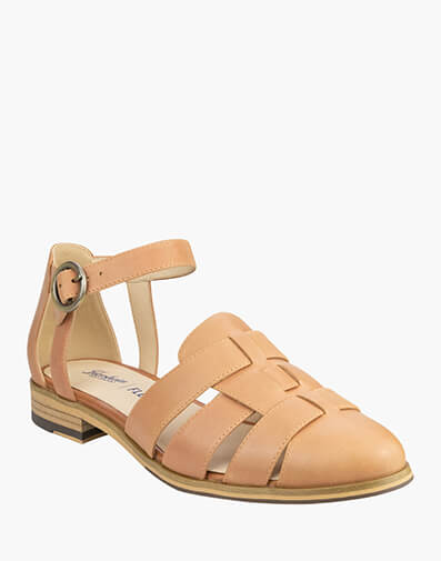 Flex Sandal Fisherman Sandal  in TAN for $209.95