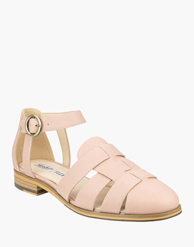 Flex Sandal Fisherman Sandal  in BLUSH for $139.00