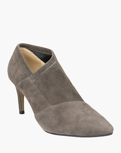 Delilah Point Toe Ankle Boot