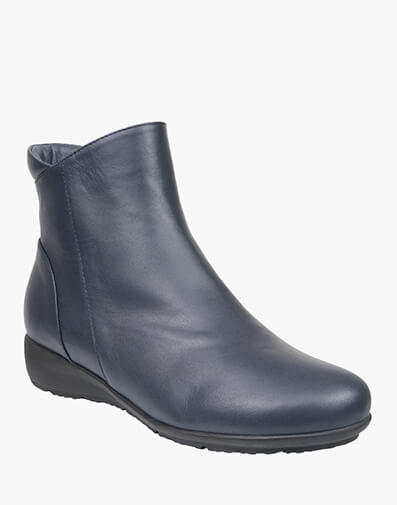 Molly Plain Toe Ankle Boot 
