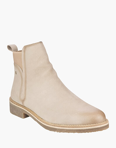 Dani Plain Toe Boot  in MUSHROOM for $199.95