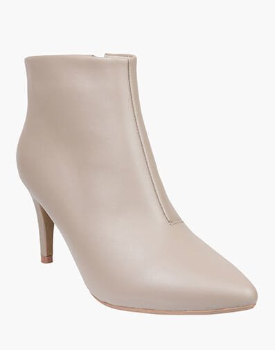 Sofia Point Toe Ankle Boot