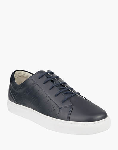 Jordy  Plain Toe Lace Up Sneaker