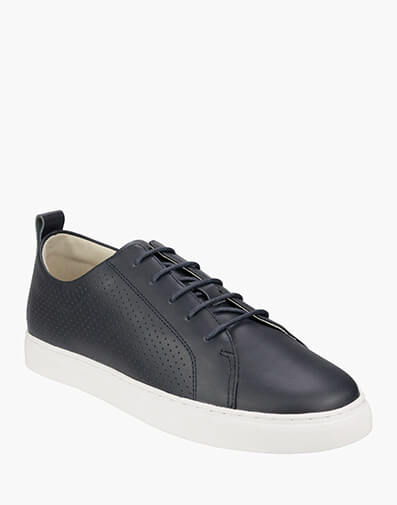 Juliet Plain Toe Lace Up Sneaker