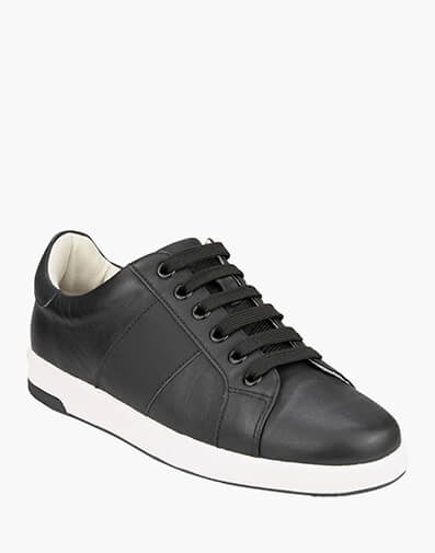 Crossover  Lace To Toe Sneaker in BLACK for $189.95