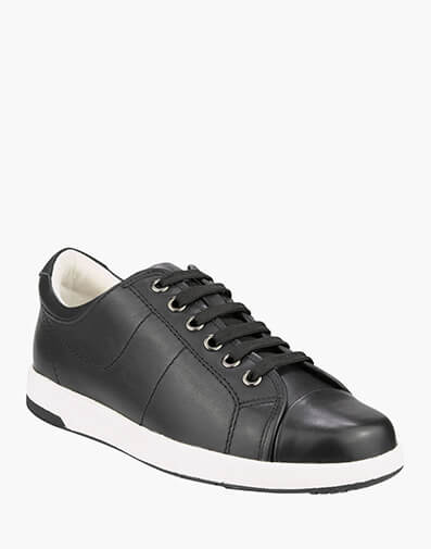 Crossover Cap Cap Toe Sneaker in BLACK for $149.95
