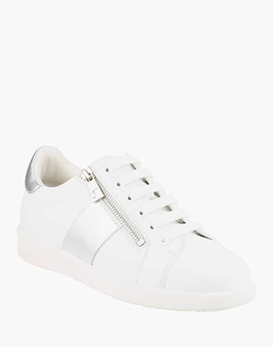 Crossover II Lace To Toe Sneaker in SILVER for $199.95